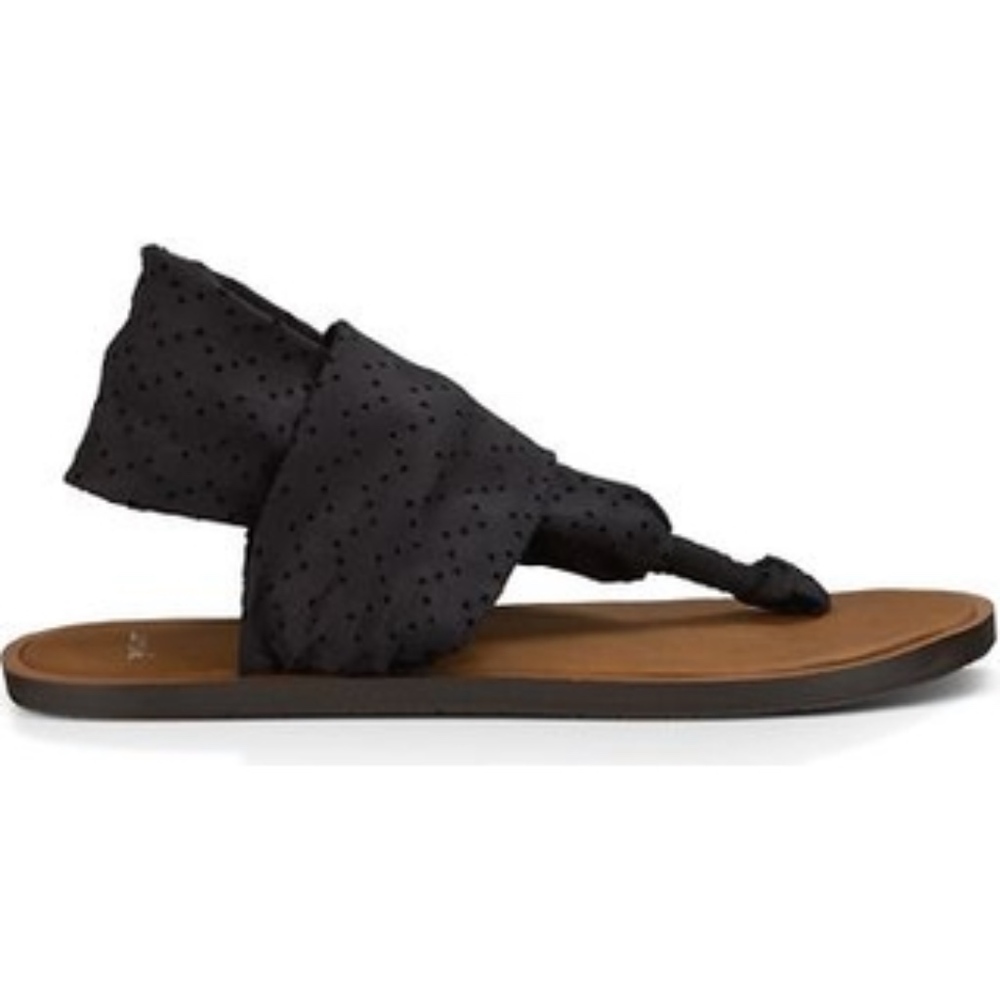 Sanuk Devine Yoga Sling Sandals - Picture 1 of 7
